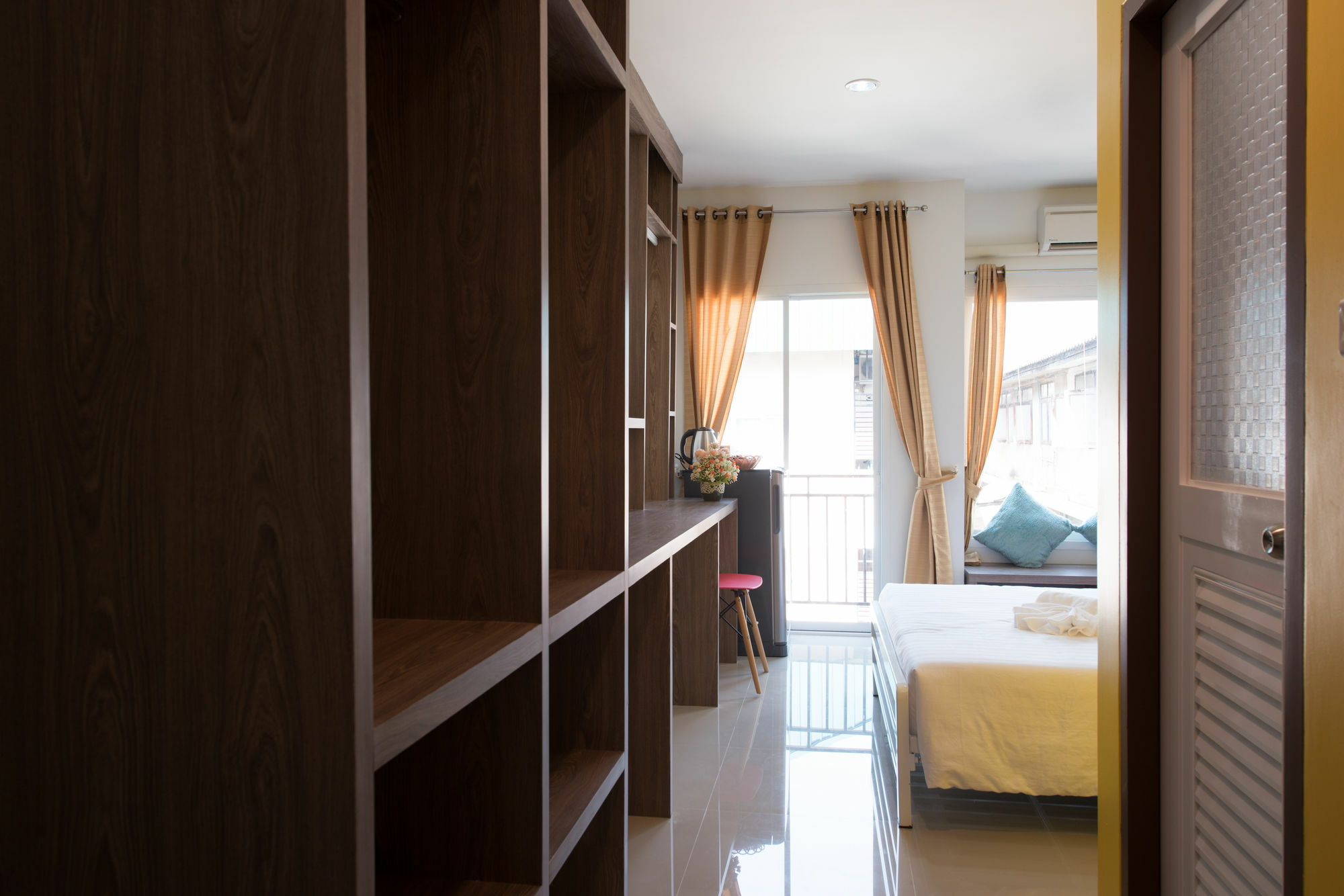 Le Clarita Aparthotel Bangkok Exterior photo